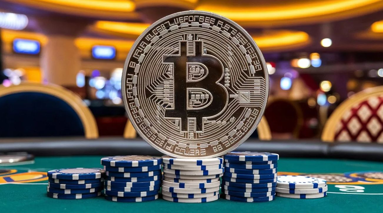 Criptomoedas em cassinos online: o futuro dos pagamentos no jogo digital - 2