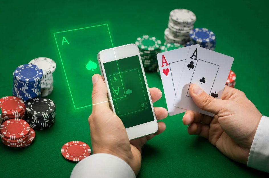 Revolução nos pagamentos móveis: o futuro dos cassinos online e gambling - 1