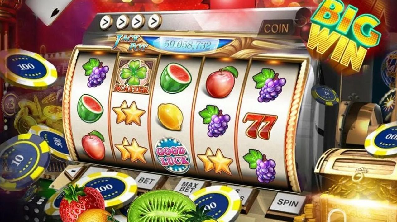 A fusão entre arte e tecnologia: o design inovador dos slots modernos - 1