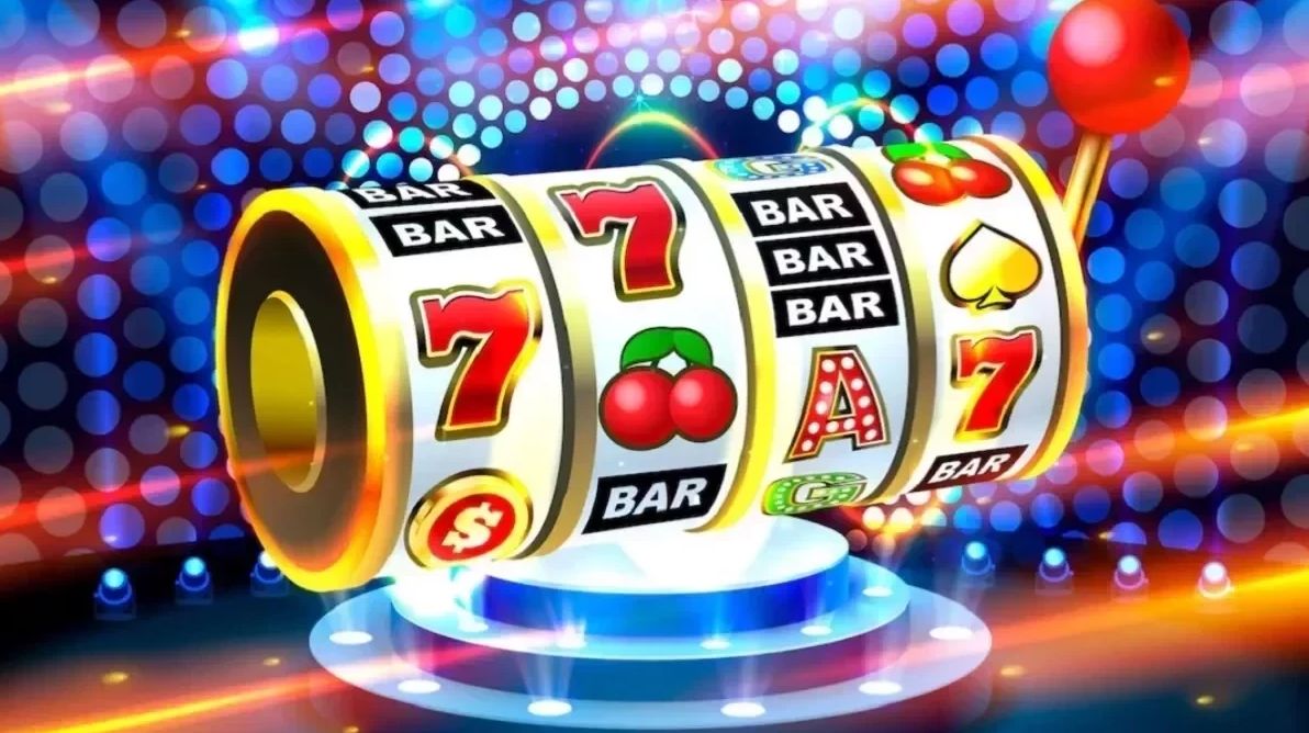 A fusão entre arte e tecnologia: o design inovador dos slots modernos - 2